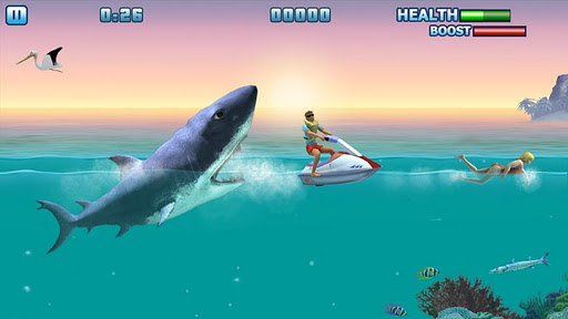 গেম রিভিউঃ Hungry Shark 2 – হয়ে যান সাগরতলের খুনী